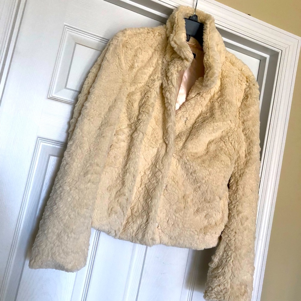 Bongo Faux Fur Coat